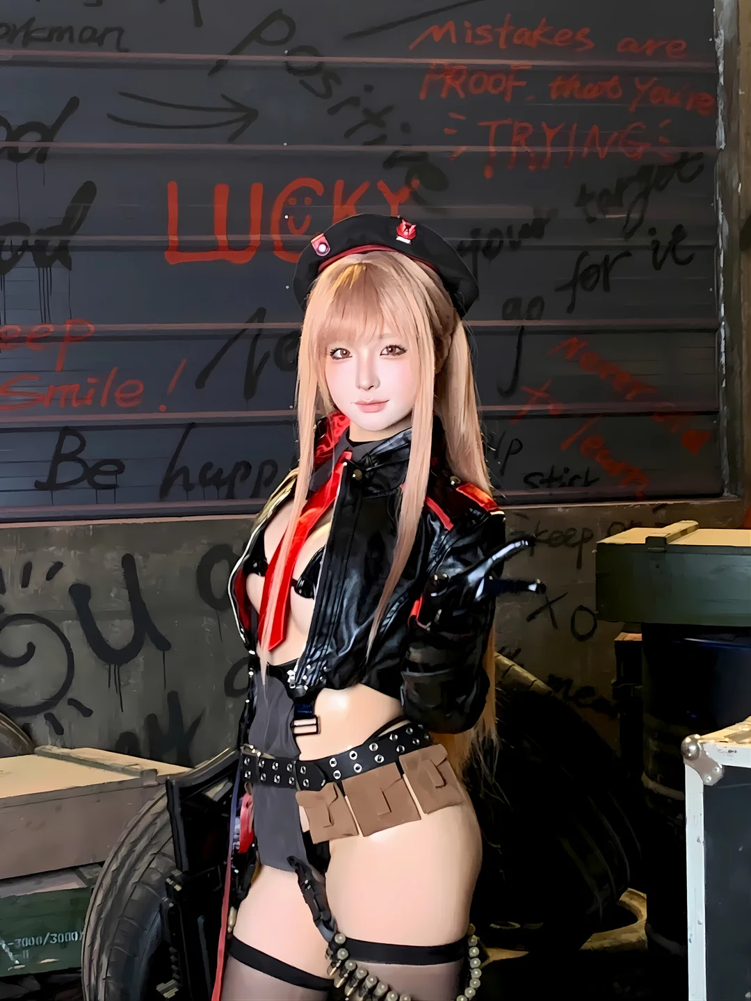 蠢沫沫 - No.373 Nikkei [156P-1.28GB] tg@simisebaisi 【丝足阁】126.webp